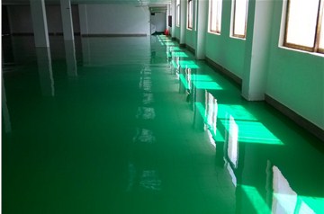 環氧地坪破損原因及修補方法有哪些？