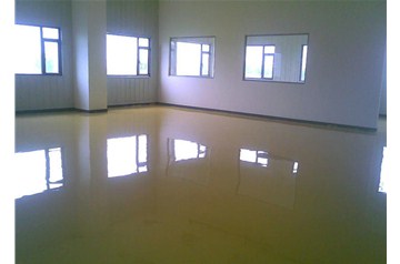水泥地面環氧地坪施工后出了問題，究竟是誰的責任！