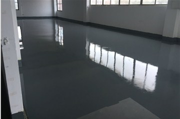 各類環氧地坪大比武，你認為哪個會勝出？