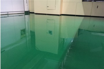 廈門環(huán)氧地坪漆,廈門滄晟地坪漆廠家解析溫度和濕度對(duì)涂裝的影響！