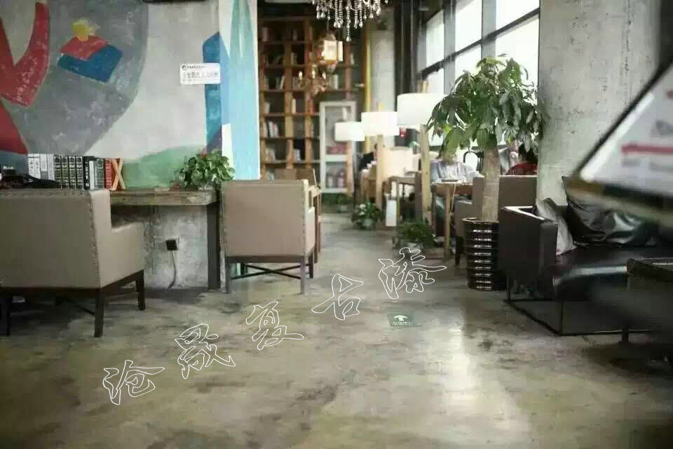 咖啡廳復古地坪_復古漆價格_復古漆廠家|廈門滄晟復古漆的顏色區(qū)別