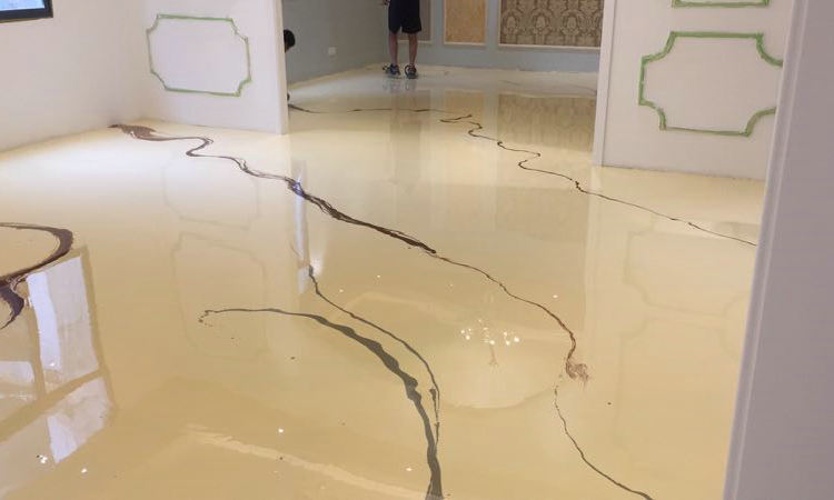 面對未來地坪漆行業(yè)將面臨三大趨勢，地坪漆廠家何去何從？