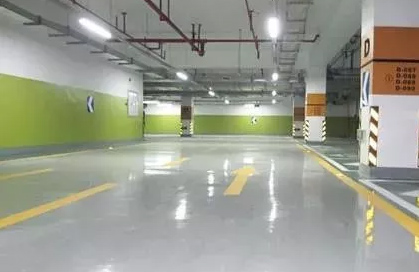 環氧地坪漆施工前后哪些環節一定要注意？