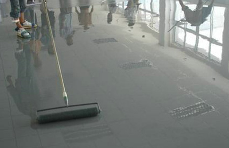 對于破損程度不同的地坪翻新工序有什么區別？