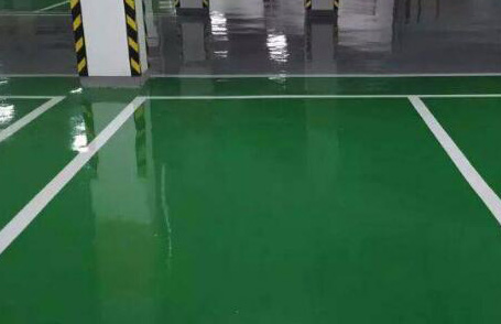 環氧地坪施工過程中有哪些安全管理要點？