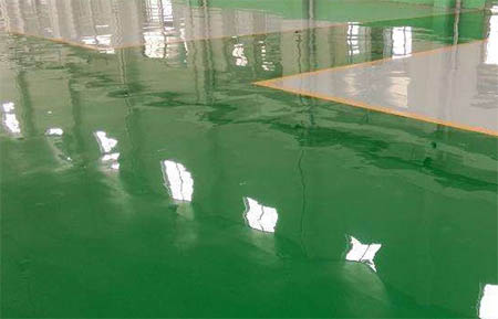 環氧地坪涂料如何使用？環氧地坪涂料有毒嗎？