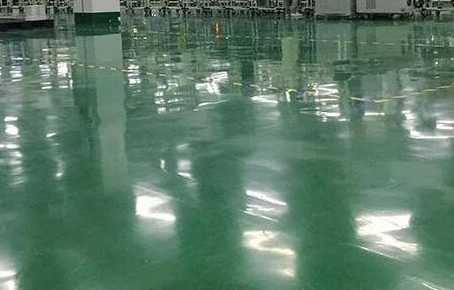 環(huán)氧地坪漆涂料的組成有哪些？化學(xué)性能表現(xiàn)在哪些方面？