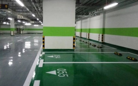 環(huán)氧地坪漆在施工過程中關(guān)于涂層的處理要注意什么？